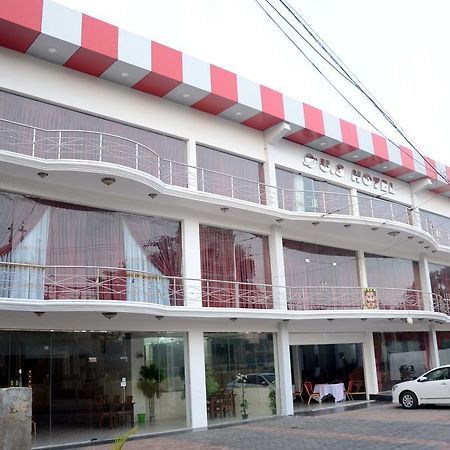 Us Hotel Jaffna Extérieur photo